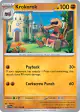 Krokorok 116/198 Common card from Scarlet & Violet Base