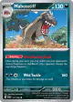 Mabosstiff 137/198 Uncommon card from Scarlet & Violet Base