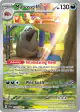 Mabosstiff 218/198 Illustration Rare card from Scarlet & Violet Base