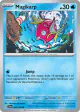 Magikarp 044/198 Common card from Scarlet & Violet Base