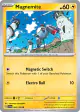 Magnemite 063/198 Common card from Scarlet & Violet Base