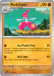 Medicham 111/198 Uncommon card from Scarlet & Violet Base