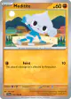Meditite 110/198 Common card from Scarlet & Violet Base