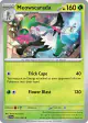 Meowscarada 015/198 Rare card from Scarlet & Violet Base