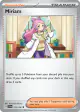 Miriam 179/198 Uncommon card from Scarlet & Violet Base