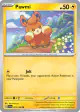 Pawmi 073/198 Common card from Scarlet & Violet Base