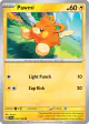 Pawmi 074/198 Common card from Scarlet & Violet Base
