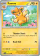Pawmo 075/198 Common card from Scarlet & Violet Base