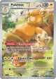 Pawmot 209/198 Illustration Rare card from Scarlet & Violet Base