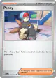 Penny 183/198 Uncommon card from Scarlet & Violet Base