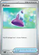 Potion 188/198 Common card from Scarlet & Violet Base