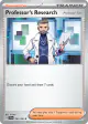 Professor's Research (Professor Turo) 190/198 Rare card from Scarlet & Violet Base
