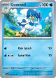 Quaxwell 053/198 Uncommon card from Scarlet & Violet Base