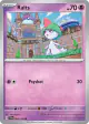 Ralts 084/198 Common card from Scarlet & Violet Base
