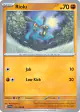 Riolu 112/198 Common card from Scarlet & Violet Base