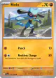 Riolu 113/198 Common card from Scarlet & Violet Base