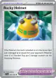 Rocky Helmet 193/198 Uncommon card from Scarlet & Violet Base