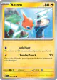 Rotom 070/198 Common card from Scarlet & Violet Base