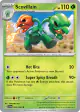 Scovillain 029/198 Uncommon card from Scarlet & Violet Base