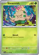Shroomish 003/198 Common card from Scarlet & Violet Base