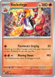Skeledirge 038/198 Rare card from Scarlet & Violet Base