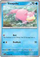 Slowpoke 042/198 Common card from Scarlet & Violet Base
