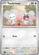 Tandemaus 159/198 Common card from Scarlet & Violet Base