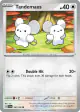 Tandemaus 160/198 Common card from Scarlet & Violet Base