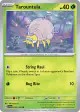 Tarountula 016/198 Common card from Scarlet & Violet Base