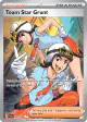Team Star Grunt 242/198 Ultra Rare card from Scarlet & Violet Base