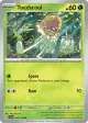 Toedscool 025/198 Common card from Scarlet & Violet Base