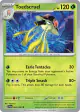 Toedscruel 026/198 Uncommon card from Scarlet & Violet Base