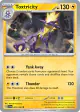 Toxtricity 072/198 Uncommon card from Scarlet & Violet Base