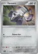 Varoom 140/198 Common card from Scarlet & Violet Base
