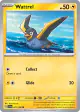 Wattrel 077/198 Common card from Scarlet & Violet Base