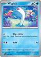Wiglett 056/198 Common card from Scarlet & Violet Base