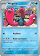 Wugtrio 057/198 Uncommon card from Scarlet & Violet Base