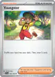 Youngster 198/198 Uncommon card from Scarlet & Violet Base
