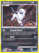 Absol 21/132 Rare card from Secret Wonders