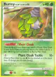 Burmy Plant Cloak 78/132 Common card from Secret Wonders