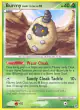 Burmy Sandy Cloak 79/132 Common card from Secret Wonders