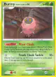 Burmy Trash Cloak 80/132 Common card from Secret Wonders