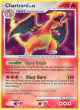 Charizard 3/132 Rare Holo card from Secret Wonders