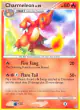 Charmeleon 46/132 Uncommon card from Secret Wonders