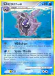 Cloyster 47/132 Uncommon card from Secret Wonders