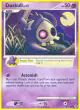 Duskull 86/132 Common card from Secret Wonders
