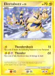 Electabuzz 87/132 Common card from Secret Wonders