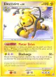 Electivire 25/132 Rare card from Secret Wonders