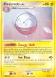 Electrode 26/132 Rare card from Secret Wonders