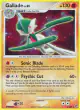 Gallade 6/132 Rare Holo card from Secret Wonders